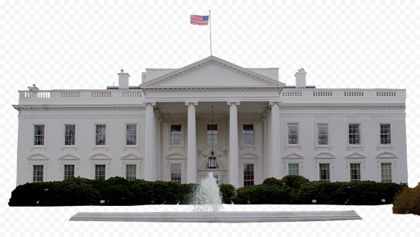 White House PNG Pic