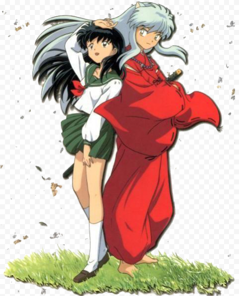 Inuyasha PNG HD free download png image anime