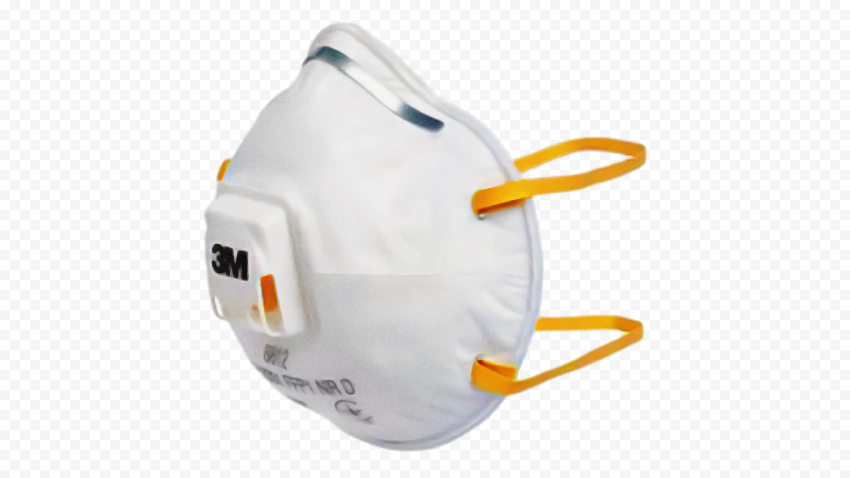 n95 surgical mask doctor white