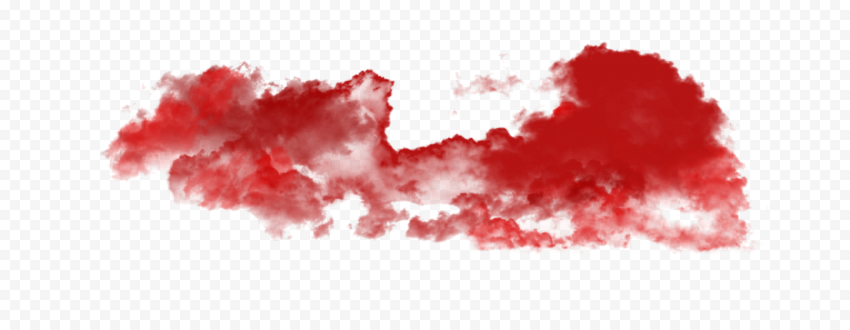 Red Smoke PNG Image Free download