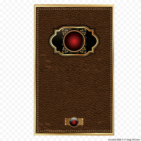 Book Cover PNG Transparent Image