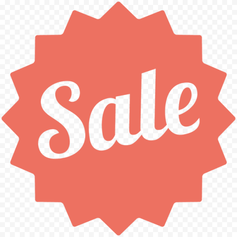 Sale Badge PNG Free Download