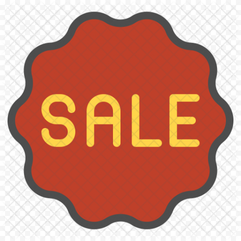 Sale Badge PNG Transparent Picture