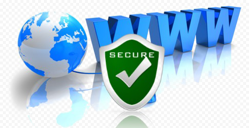 Web Security PNG Transparent