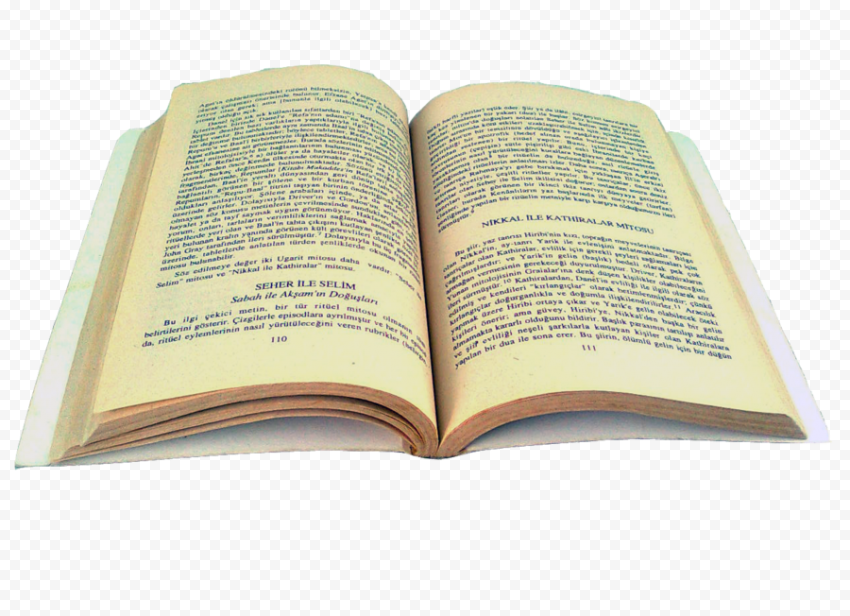 Transparent Open Book PNG png FREE DOWNLOAD