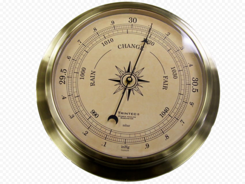 Barometer Transparent Background png FREE DOWNLOAD
