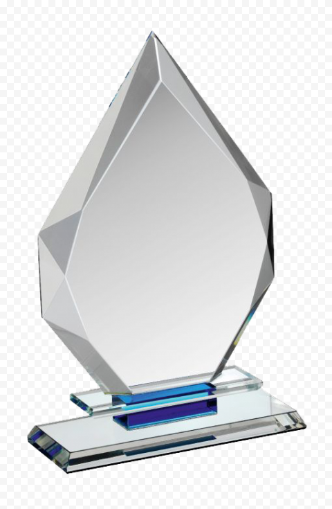 Glass Award PNG Photos png FREE DOWNLOAD