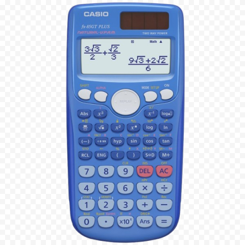 Scientific Calculator PNG Transparent Picture png FREE DOWNLOAD