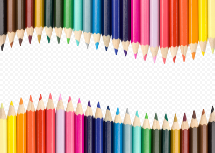 Color Pencil PNG Image png FREE DOWNLOAD