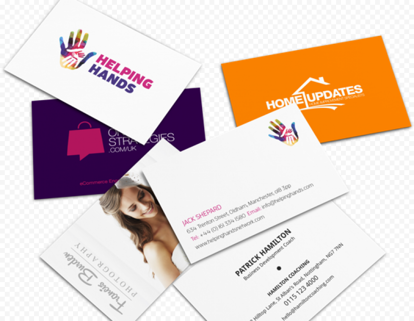 Business Card PNG HD png FREE DOWNLOAD