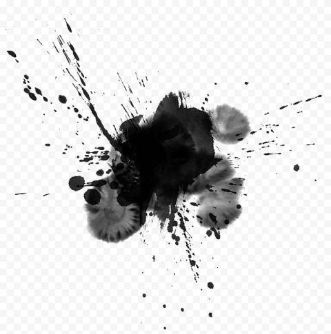 Black Ink PNG File png FREE DOWNLOAD