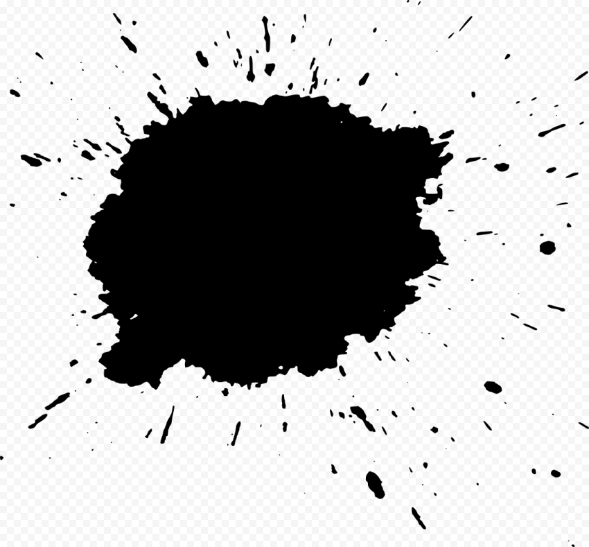 Black Ink PNG Transparent png FREE DOWNLOAD