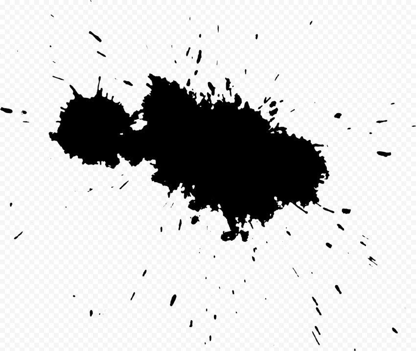 Black Ink PNG Transparent Picture png FREE DOWNLOAD
