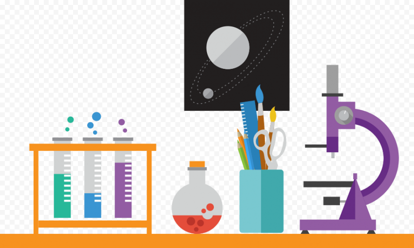 Science PNG Pic png FREE DOWNLOAD