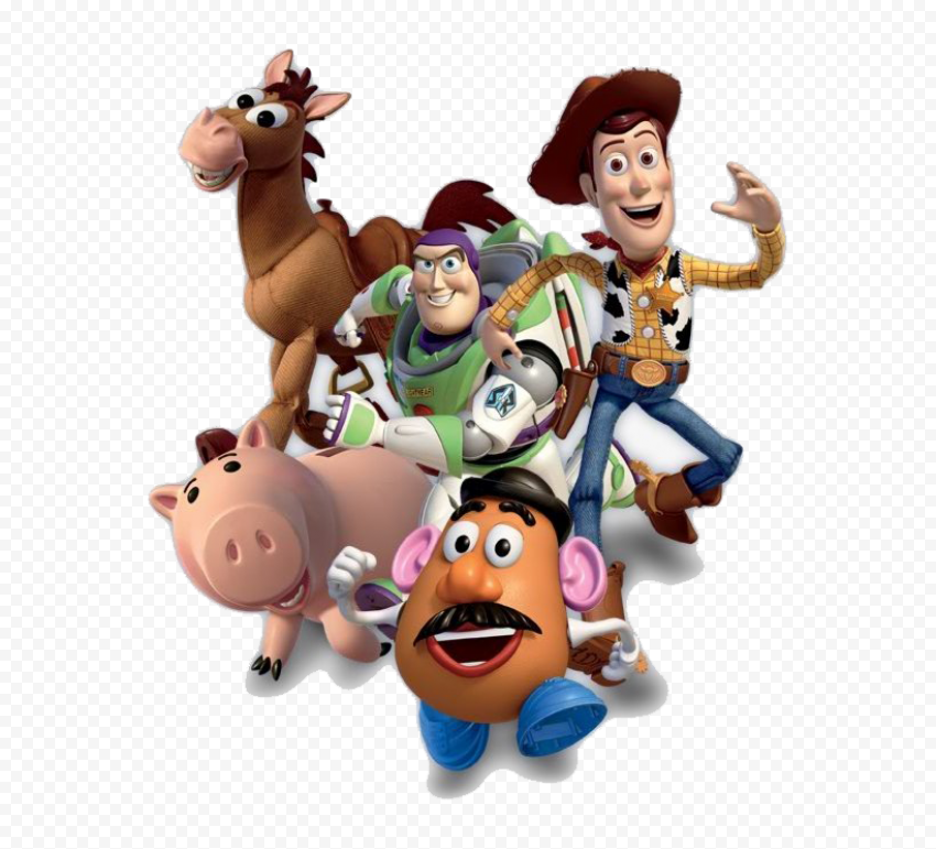 Toy Story PNG Free Download