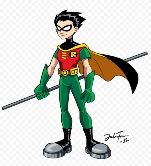 Teen Titans PNG Clipart  FREE DOWNLOAD
