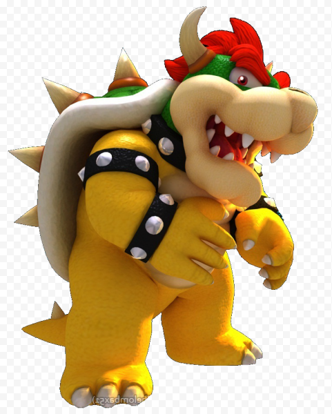 Bowser PNG Pic  FREE DOWNLOAD