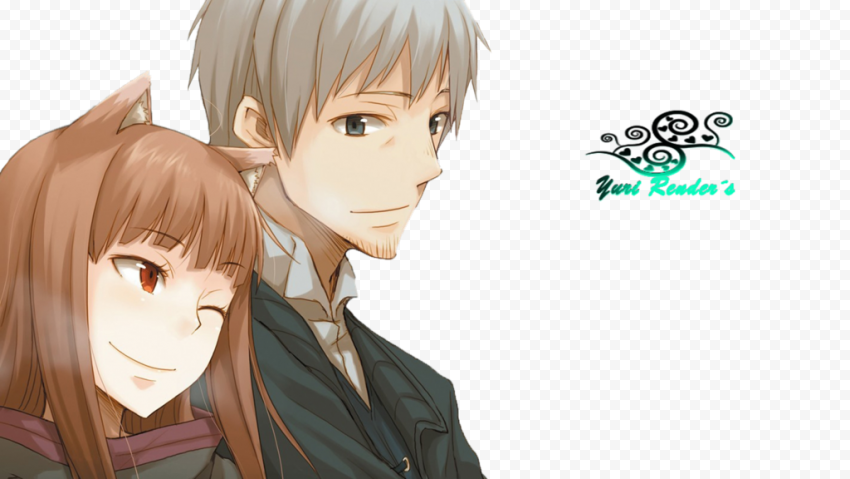 Spice And Wolf PNG Photo  FREE DOWNLOAD