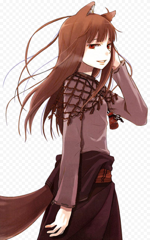 Spice And Wolf PNG Free Download  FREE DOWNLOAD