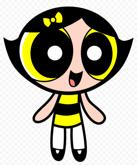 Character Buttercup Powerpuff Girls PNG Transparent Photo