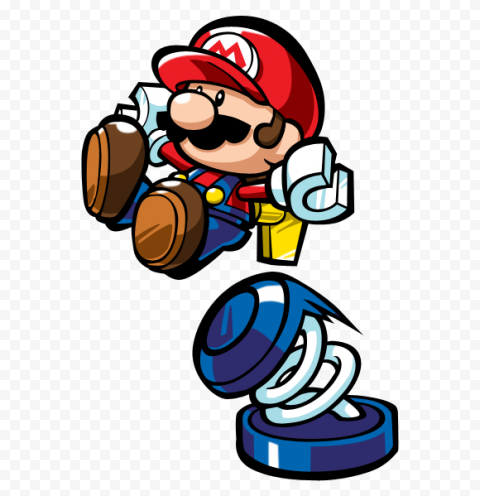  DOWNLOAD Mario Vs Donkey Kong PNG Transparent