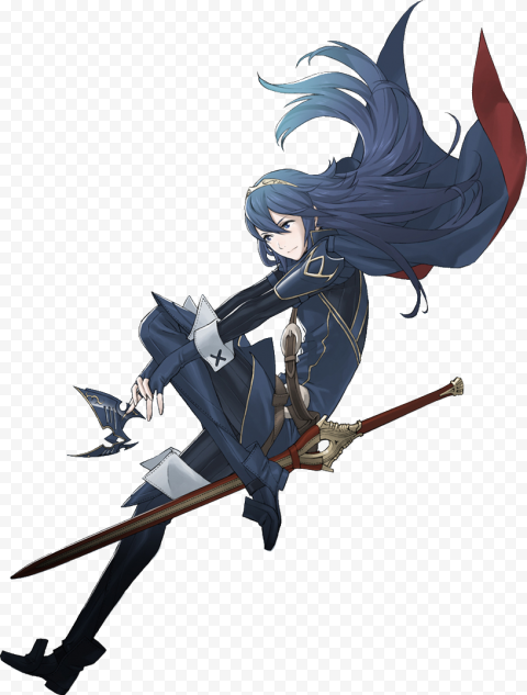  DOWNLOAD Lucina Background PNG
