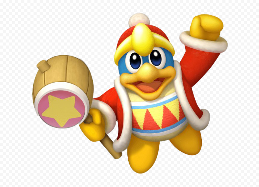 Game King Dedede PNG Free Download