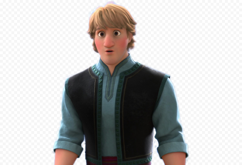 Anime Kristoff PNG Photos