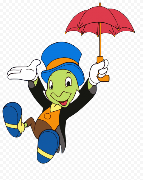 Download Jiminy Cricket PNG Free Download
