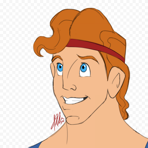Download Hercules PNG File