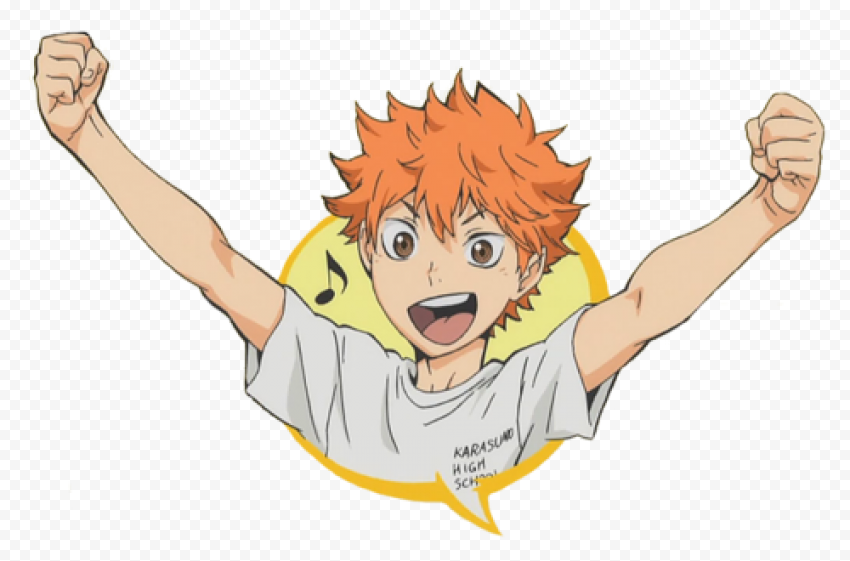 Haikyuu PNG Image