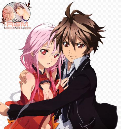 Guilty Crown PNG HD