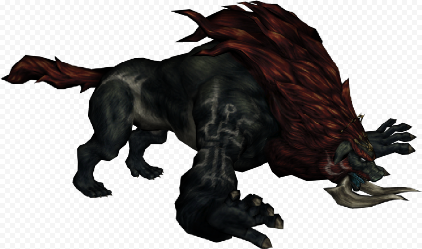 Ganon PNG Photos