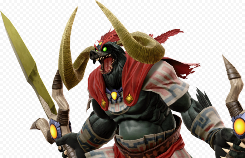 Ganon Transparent PNG