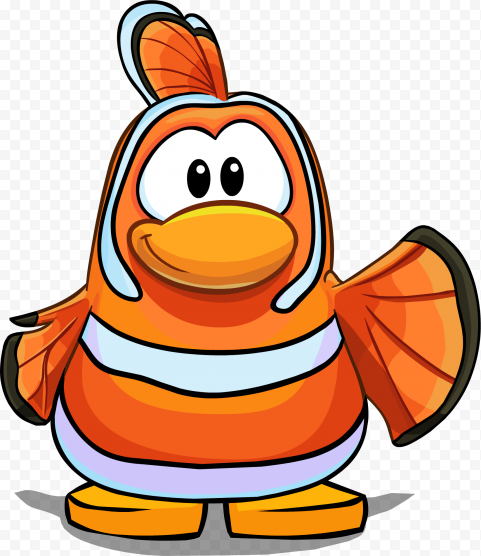 Nemo Transparent PNG