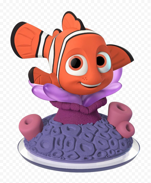 Nemo Transparent Background