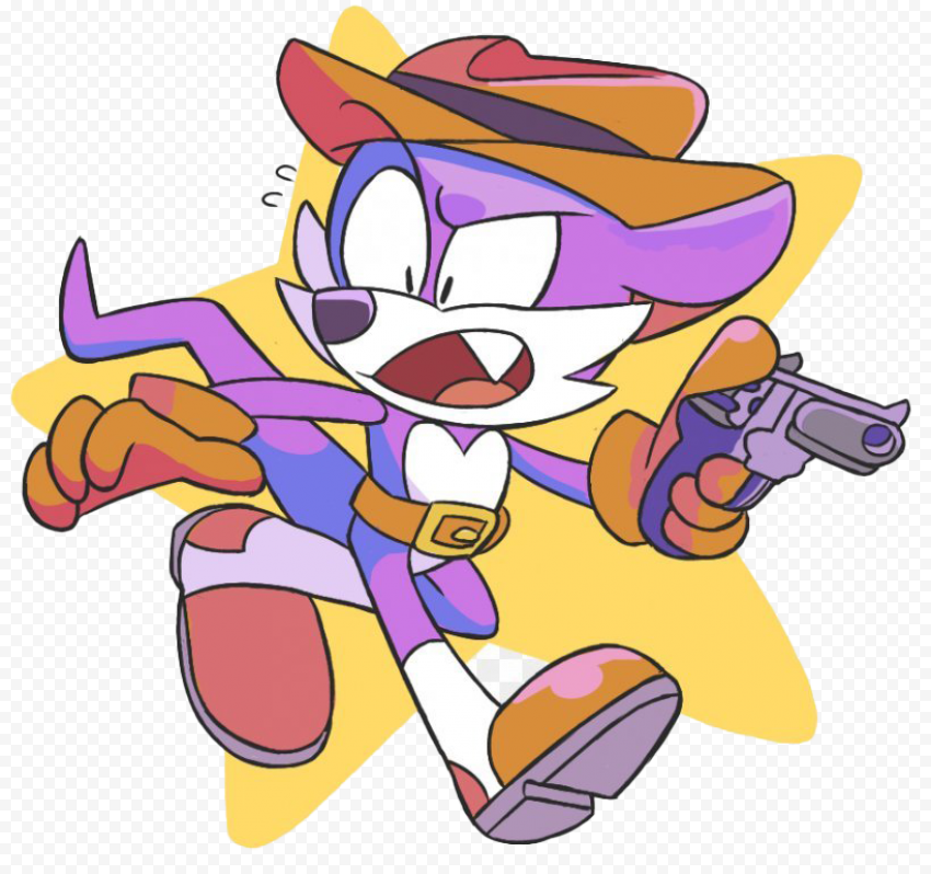 Fang The Sniper Download PNG Image