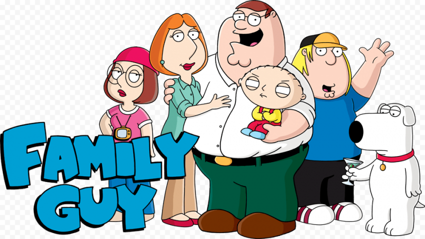 Family Guy PNG Pic