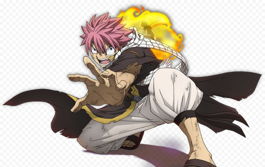 Fairy Tail PNG Transparent