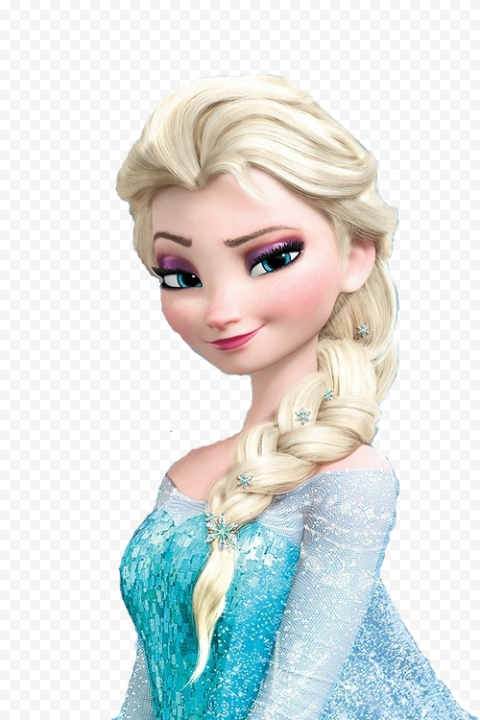 Elsa PNG Free Download