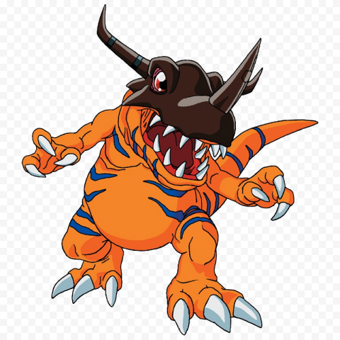 Digimon Transparent PNG
