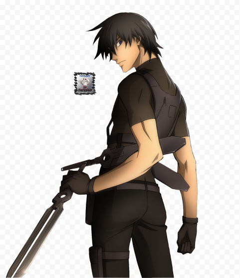 Download Darker Than Black PNG Picture