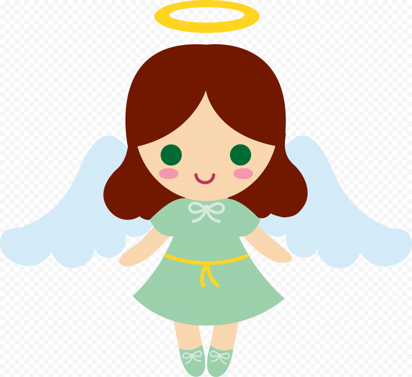 Download Cute Cartoon Girl PNG anime