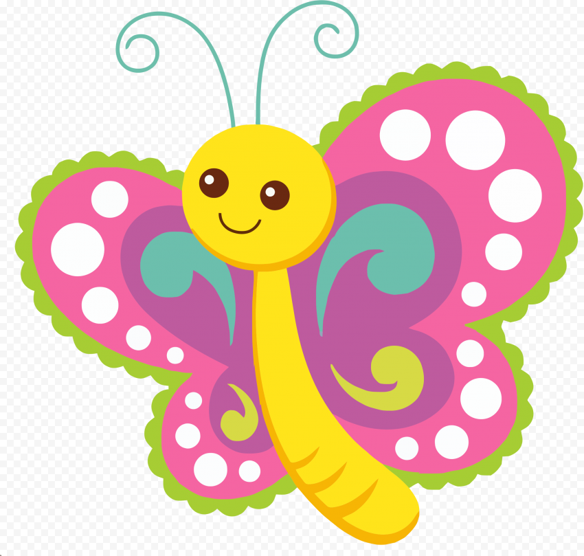 Download Cute Cartoon PNG Transparent Picture