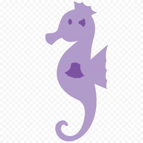 Download Cute Seahorse Transparent Background