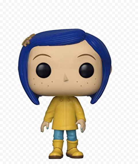Download Coraline PNG Image Free Download