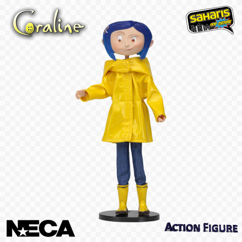 Download Coraline PNG Free Image