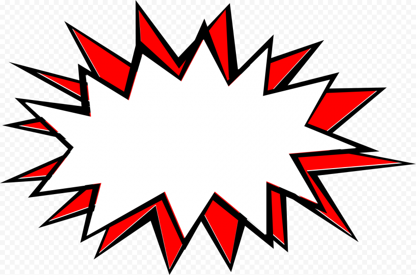 Download Comic PNG HD