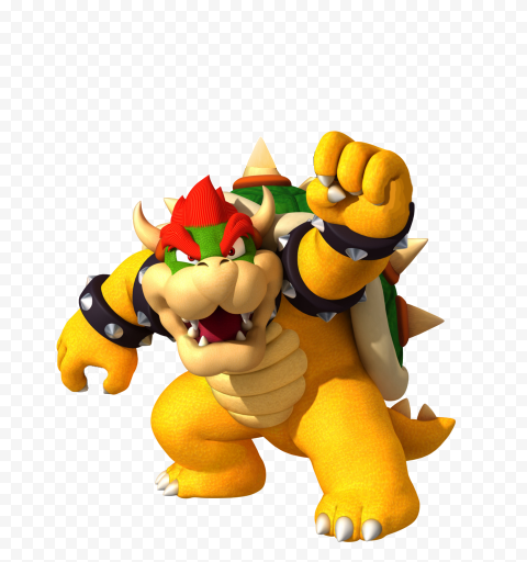 Bowser PNG Photos