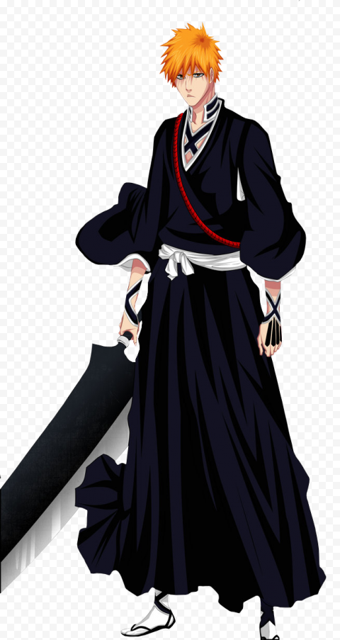 FREE DOWNLOAD Ichigo PNG HD